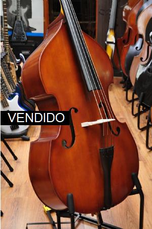 Gewa Basic Line Hybrid Double Bass 3/4 Gewa Basic Line Hybrid Double Bass 3/4